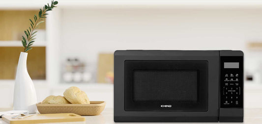 How to Use the KHIND Microwave Safely