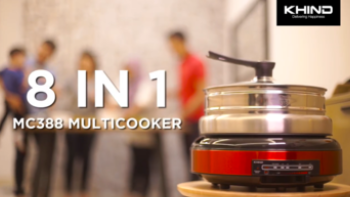 Multi Cooker MC388