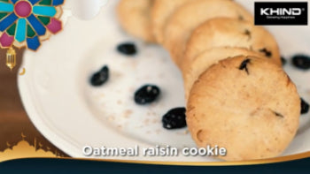 Air Fryer Oven ARF9500 & Stand Mixer SM506P | Oatmeal Raisin Cookies