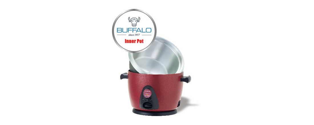 Healthy & Convenient Cooking with KHIND | With Buffalo Inner Pot