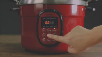 Multi Food Steamer SE50SS