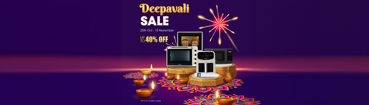 Deepavali Sale
