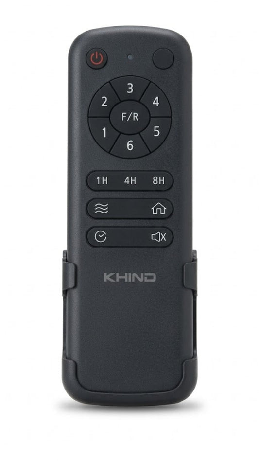 KHIND Remote Control CF43/CF56DC1/2R W Holder