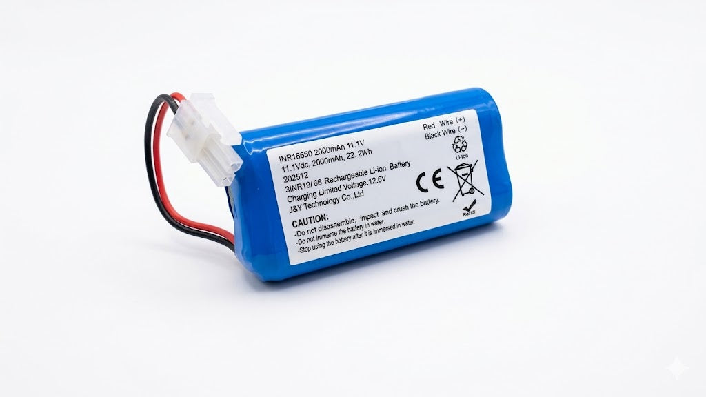 KHIND Vacuum LI-ION BATTERY VC9X6A/9X8C