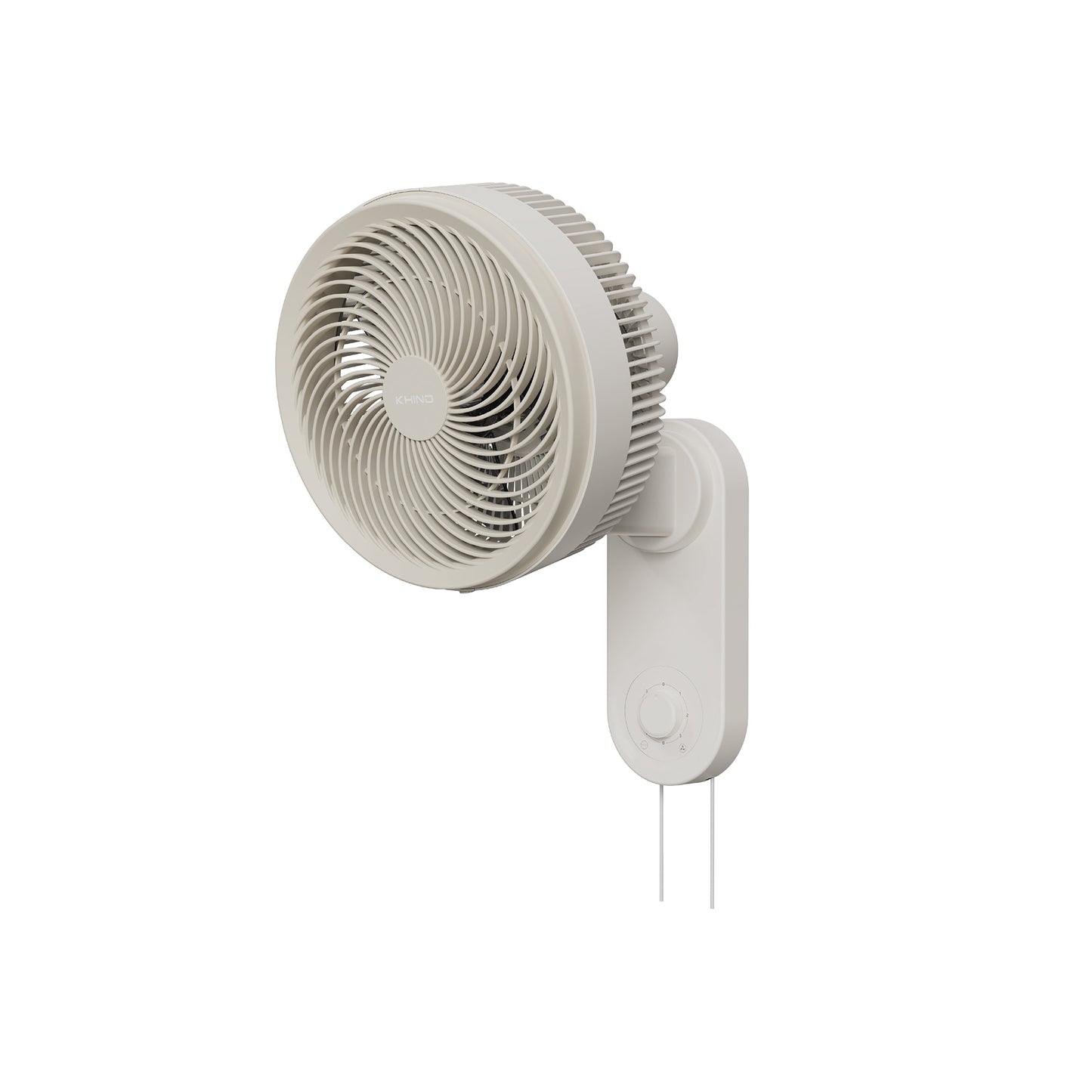 KHIND 9” Wall Air Circulator AC9501WA