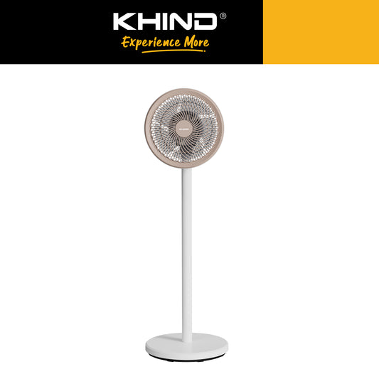KHIND 9” STAND AIR CIRCULATOR AC9508SA