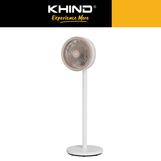 KHIND 9” STAND AIR CIRCULATOR AC9508SA