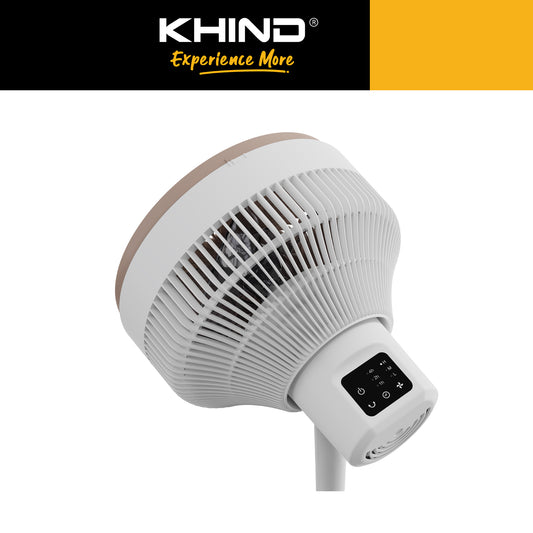 KHIND 9” STAND AIR CIRCULATOR AC9508SA
