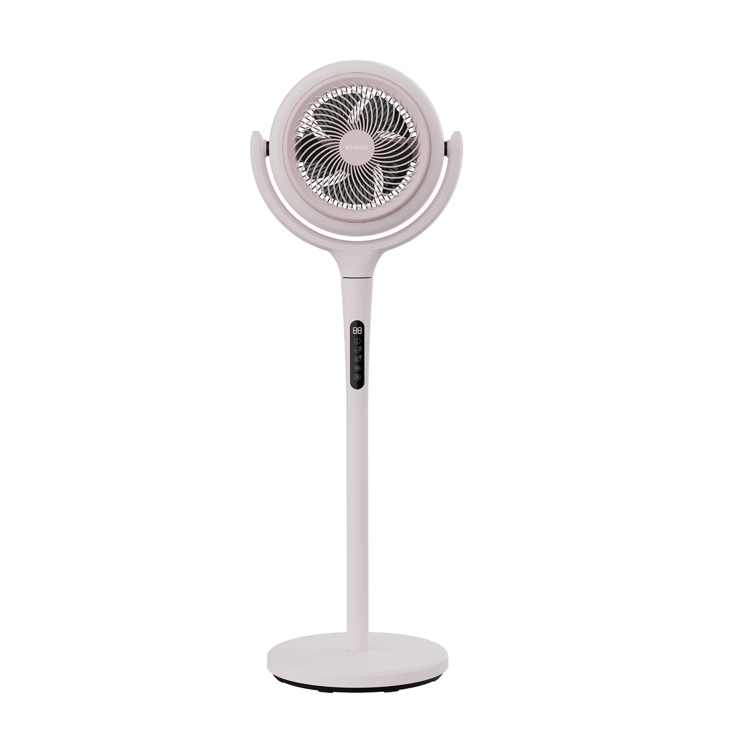KHIND Stand Air Circulator with 360° Auto Oscillation AC9509SD [DELIVERY JULY]