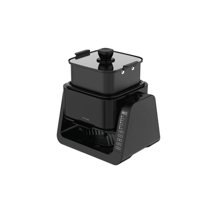 KHIND 2-in-1 Digital Air Fryer ARF425G