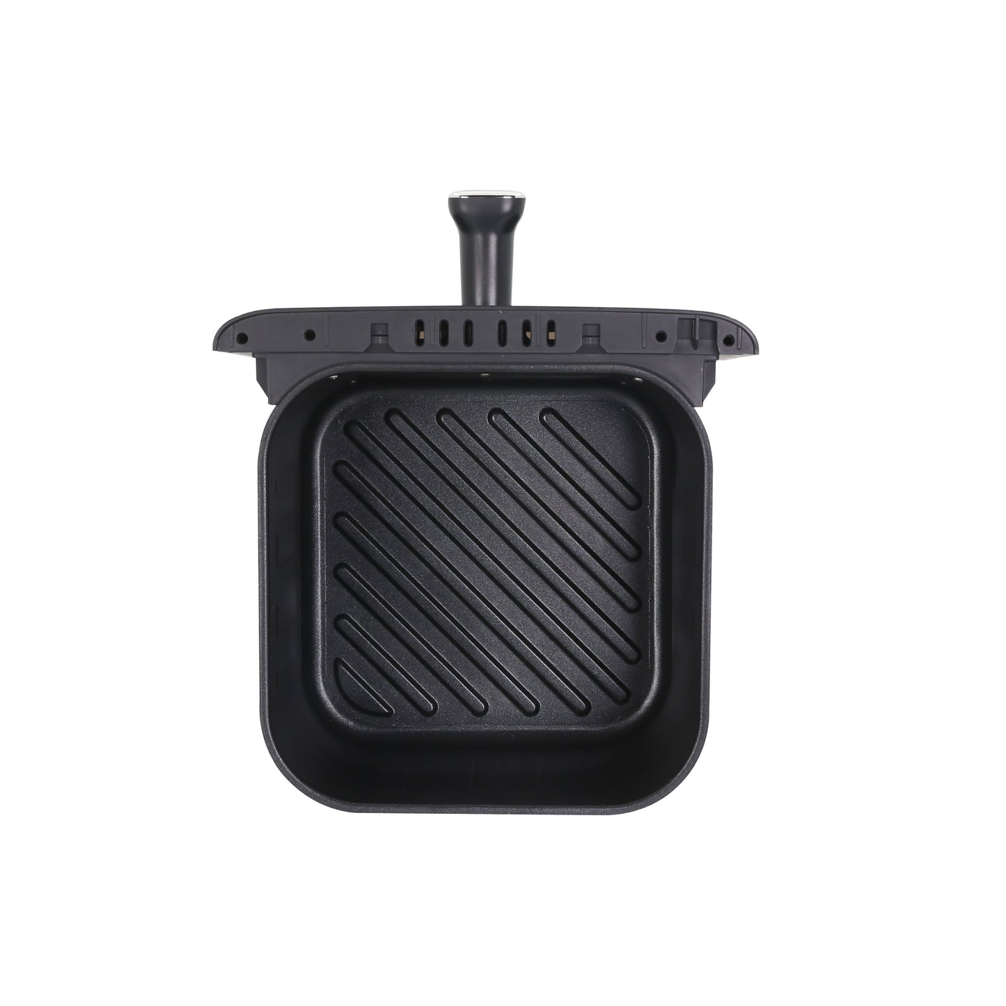 [Online Exclusive] KHIND 5.8L Metal Air Fryer with Ceramic Coating Basket ARF58D