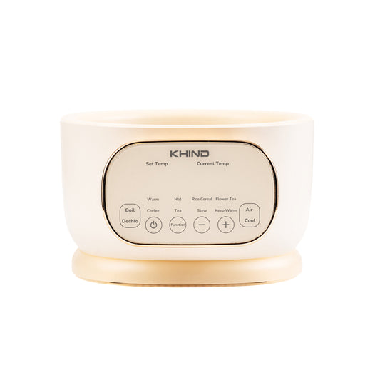 [Online Exclusive] KHIND Junior Multi-function Thermostat Kettle BMK13G