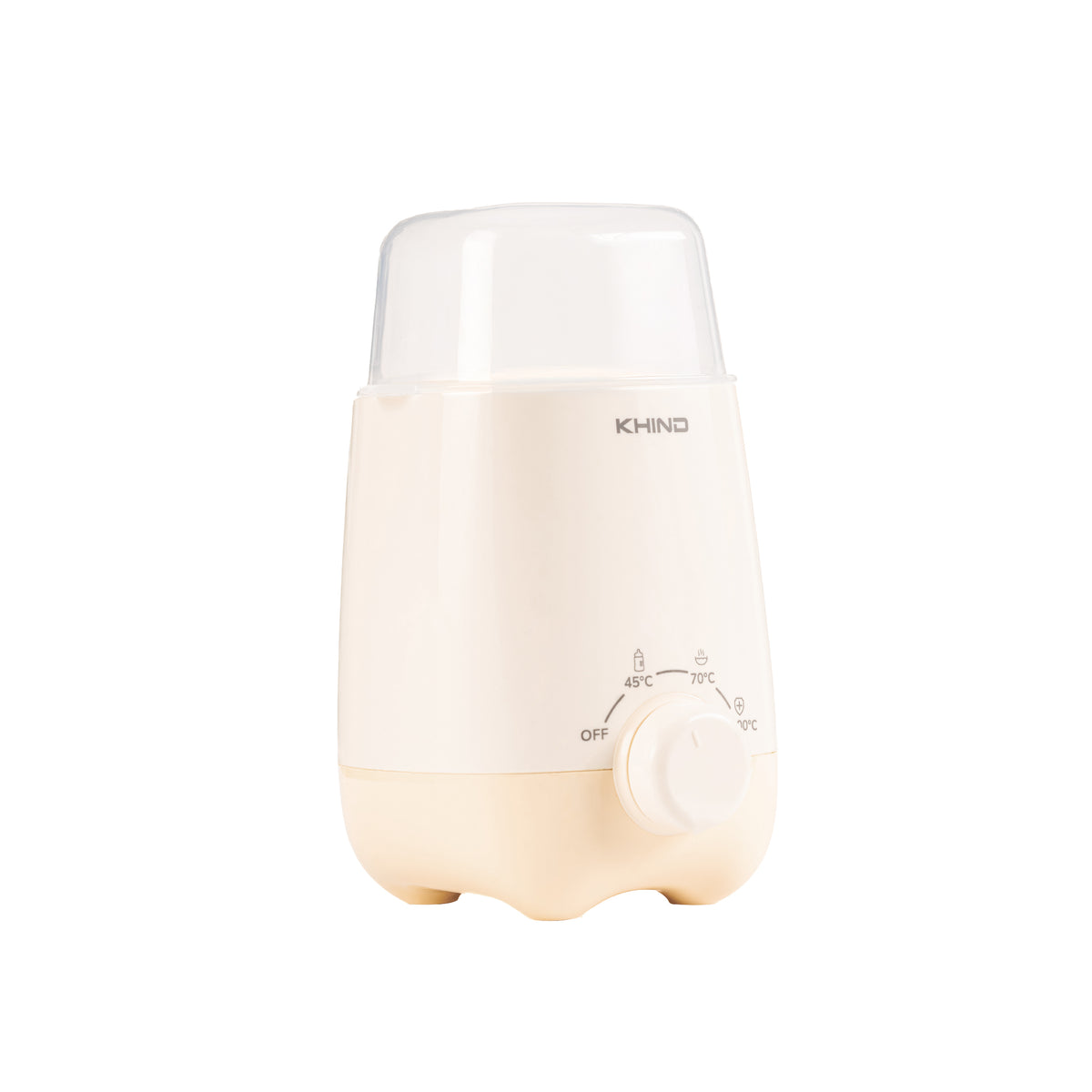 [Online Exclusive] KHIND Junior 100% Ceramic Rice Cooker 0.4L RC10C | Bundle Value Pack