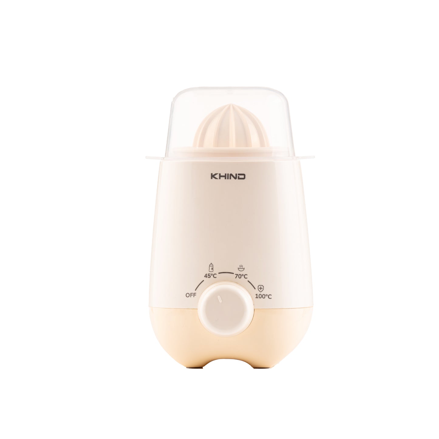 [Online Exclusive] KHIND Junior Baby Milk Warmer BMW10