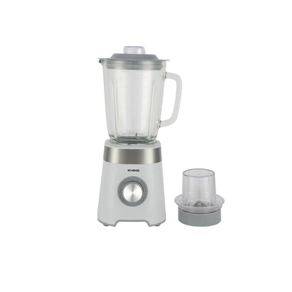 KHIND 1.5L Glass Jar Blender with Miller  BL1506GM