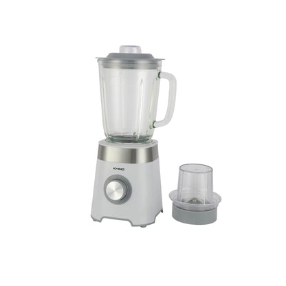 KHIND 1.5L Glass Jar Blender with Miller  BL1506GM