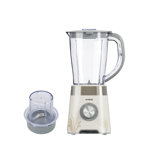 KHIND 1.5L Plastic Jar Blender with Miller BL1565TH