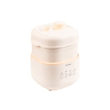 Pre-Order ETD Mid March [Online Exclusive] KHIND Junior Baby Porridge Cooker Double Boiler (1L) BP10