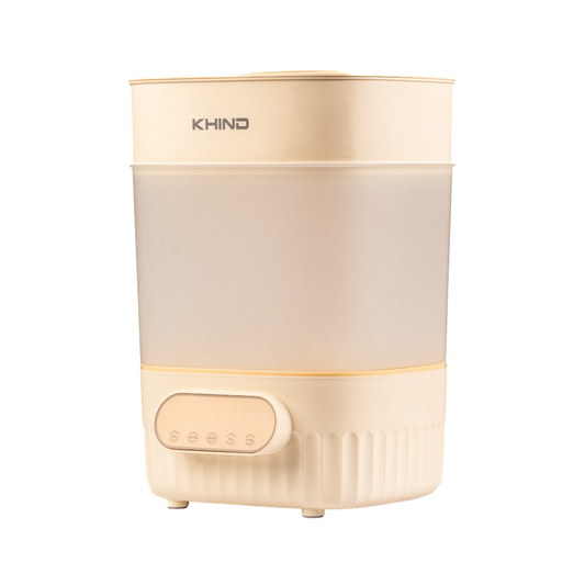 [Online Exclusive] KHIND Junior Baby Bottle Steriliser BBS15