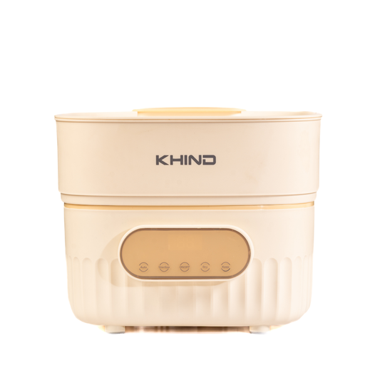 [Online Exclusive] KHIND Junior Baby Bottle Steriliser BBS15