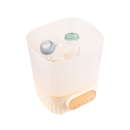 [Online Exclusive] KHIND Junior Baby Bottle Steriliser BBS15