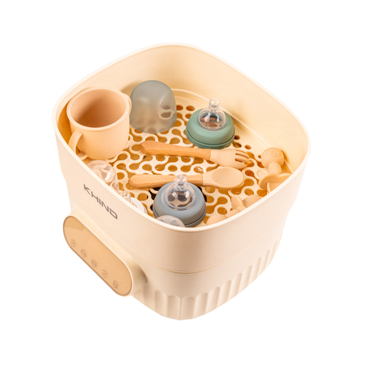 [Online Exclusive] KHIND Junior Baby Bottle Steriliser BBS15