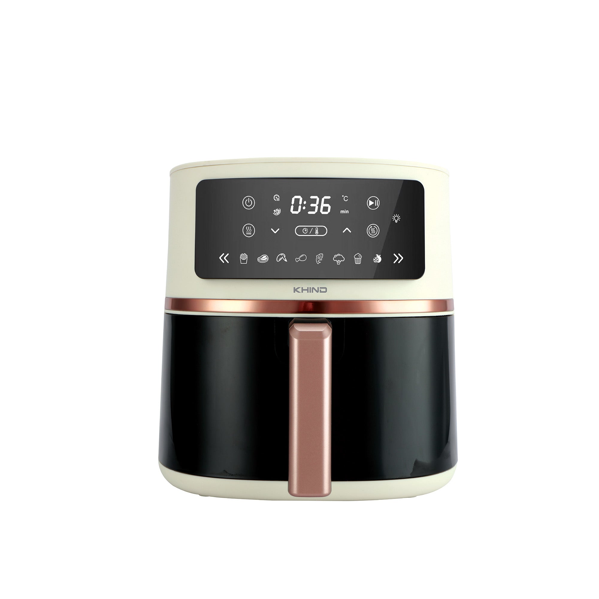 KHIND 4.2L Digital Air Fryer ARF42DW – KHIND Malaysia