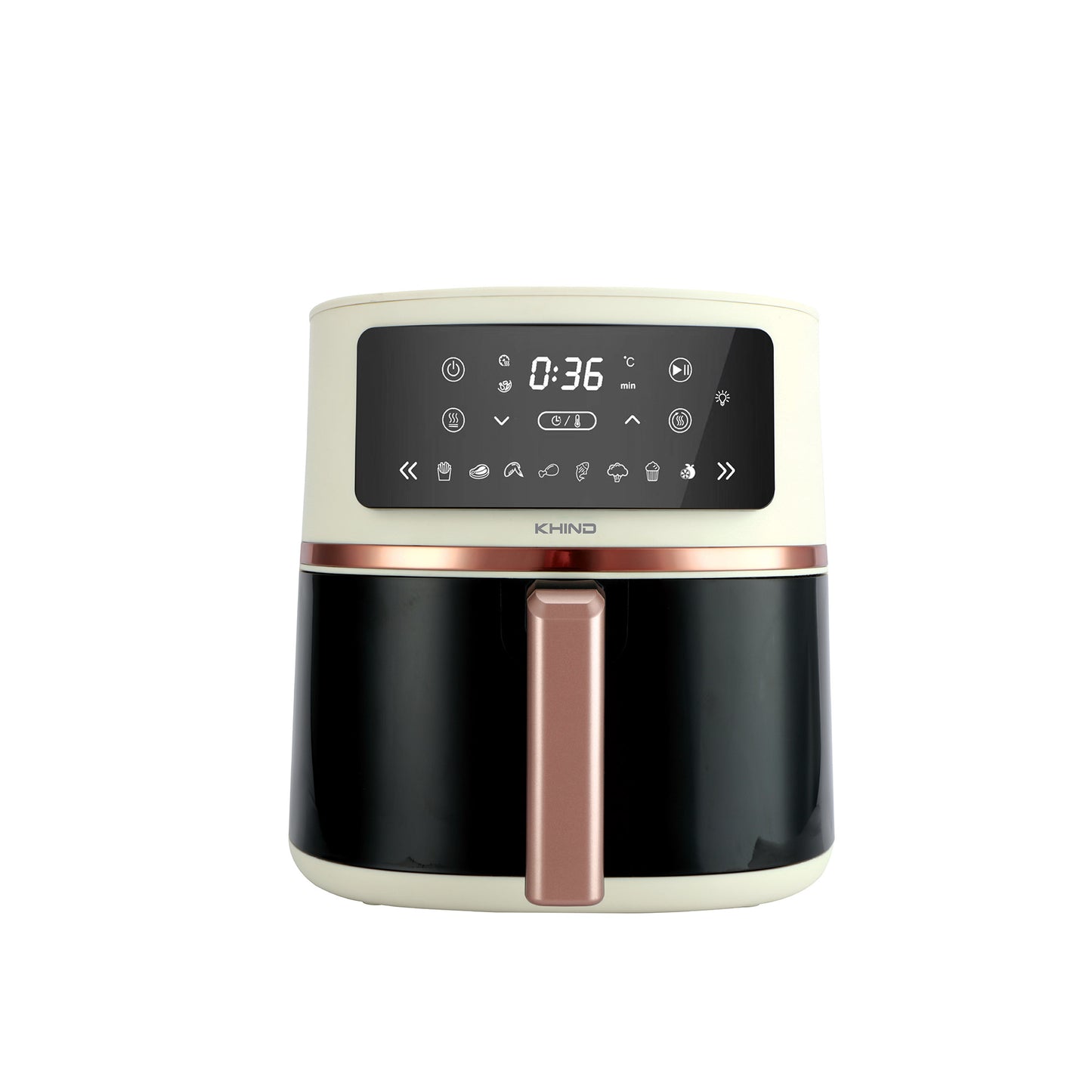 KHIND 4.2L Digital Air Fryer ARF42DW