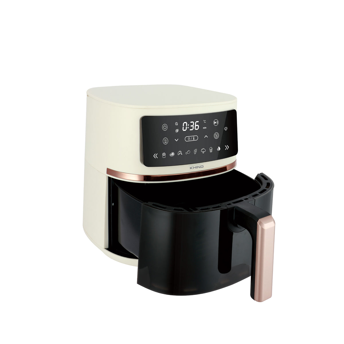 KHIND 4.2L Digital Air Fryer ARF42DW – KHIND Malaysia