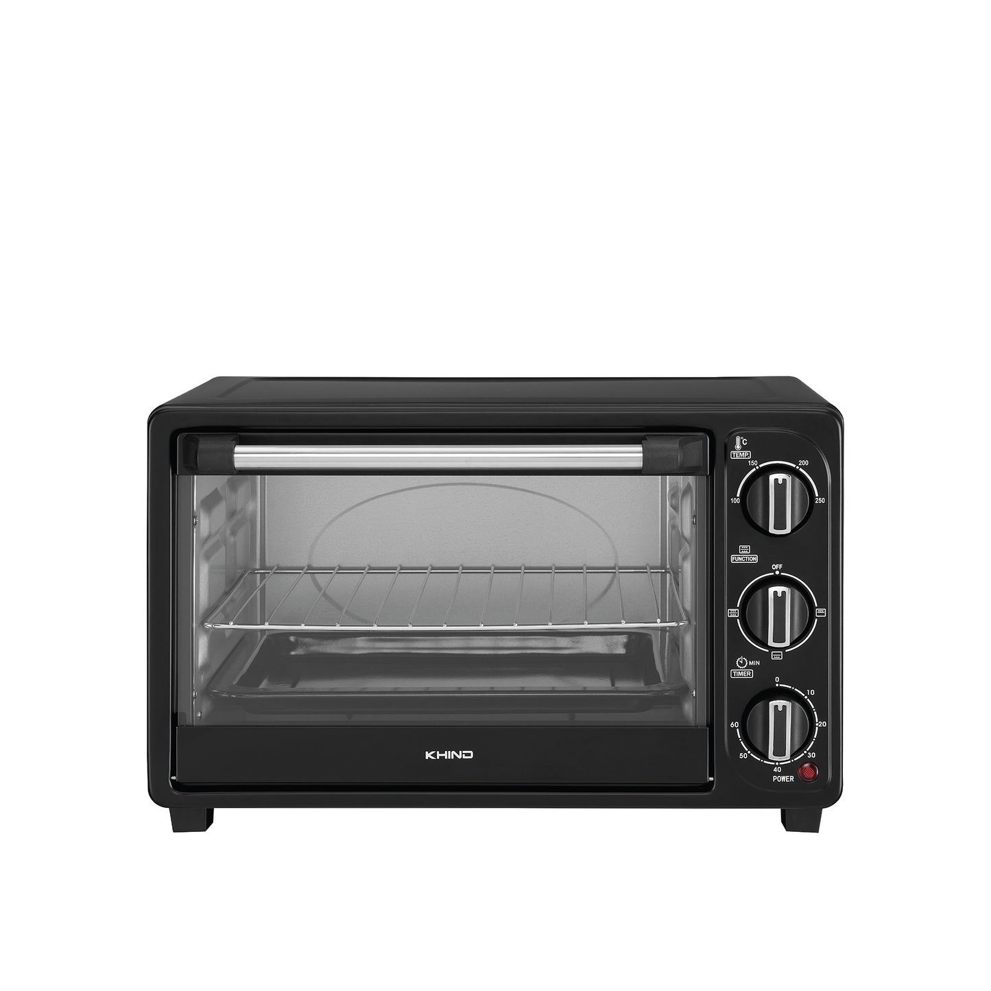[Channel Exclusive] KHIND 23L Electric Oven OT2300B