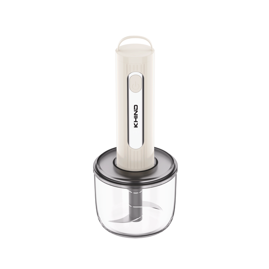 [Online Exclusive] KHIND Wireless Food Chopper with 1 + 3 Bowls FPC300