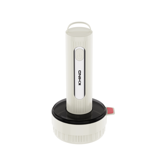[Online Exclusive] KHIND Wireless Food Chopper with 1 + 3 Bowls FPC300