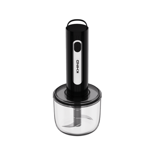 [Online Exclusive] KHIND Wireless Food Chopper with 1 + 3 Bowls FPC300