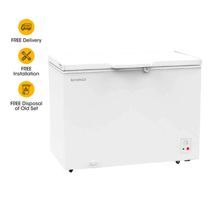 KHIND 208L Chest Freezer FZ208
