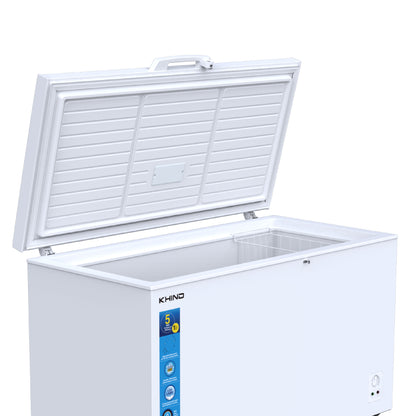 KHIND 400L Chest Freezer FZ400