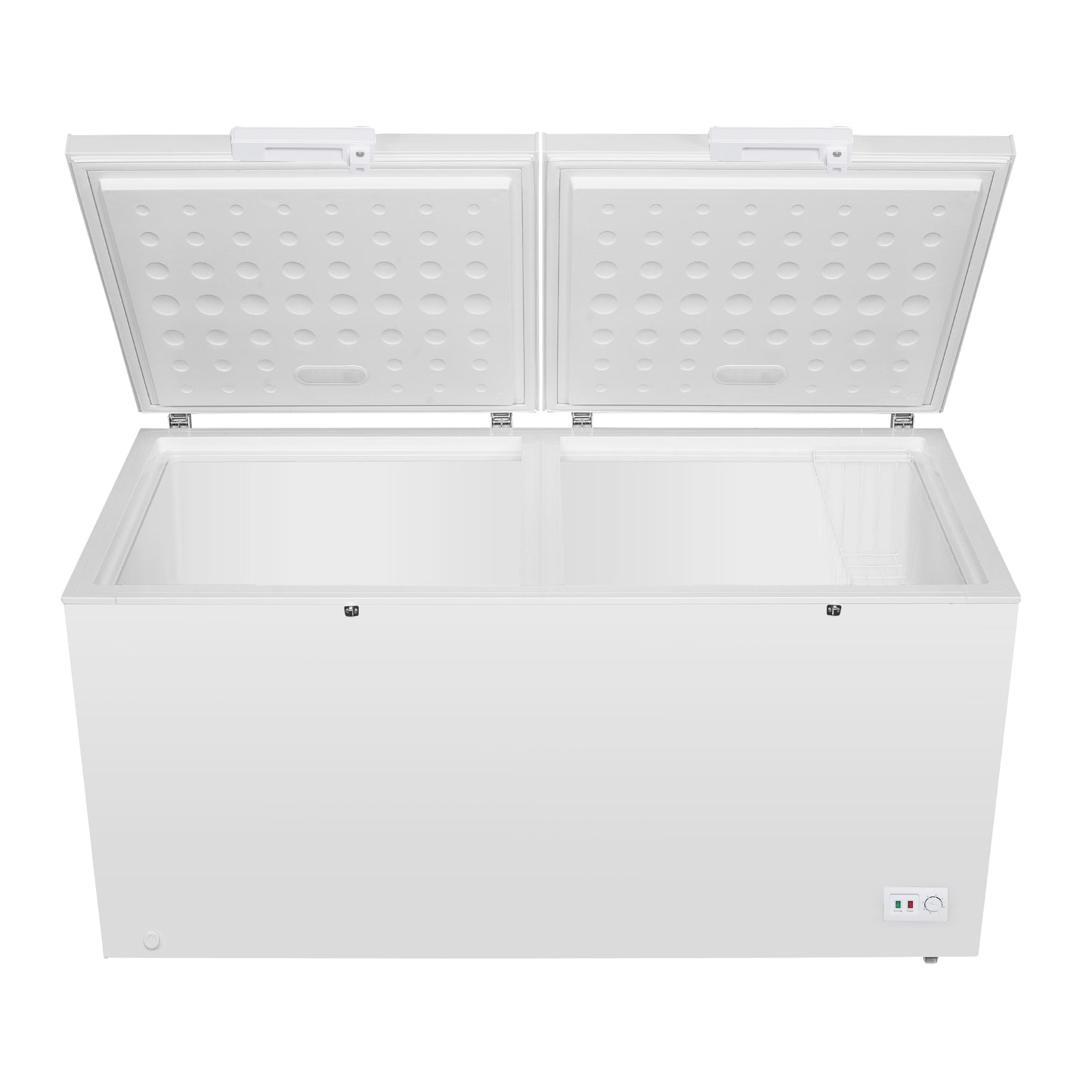 KHIND 508L Chest Freezer FZ508