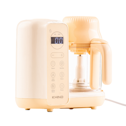 [Online Exclusive] KHIND Junior Baby Food Processor BFC30