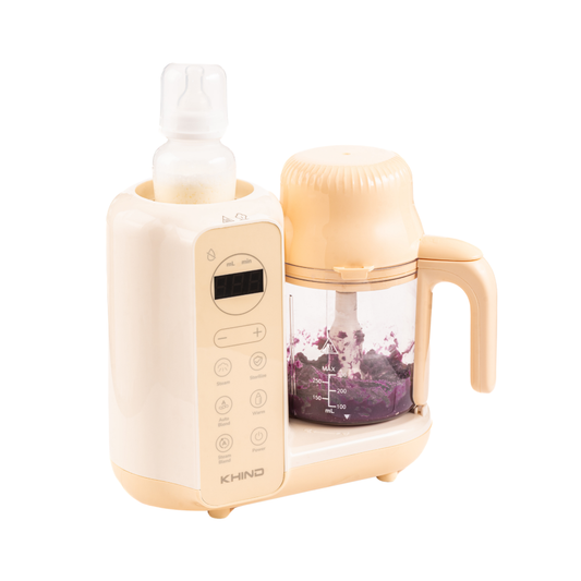 [Online Exclusive] KHIND Junior Baby Food Processor BFC30