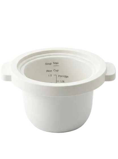 KHIND Ceramic Pot With Ring Assy RC10C