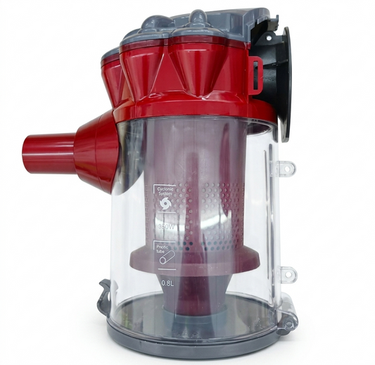KHIND Dust Cup Assy (RED) VC66B