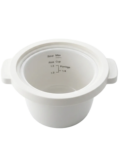 KHIND Ceramic Pot With Ring Assy RC10C