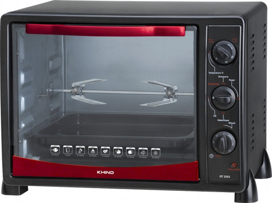 KHIND Electric Oven OT2502