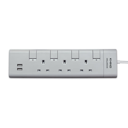 KHIND Trailing Socket LN8354U