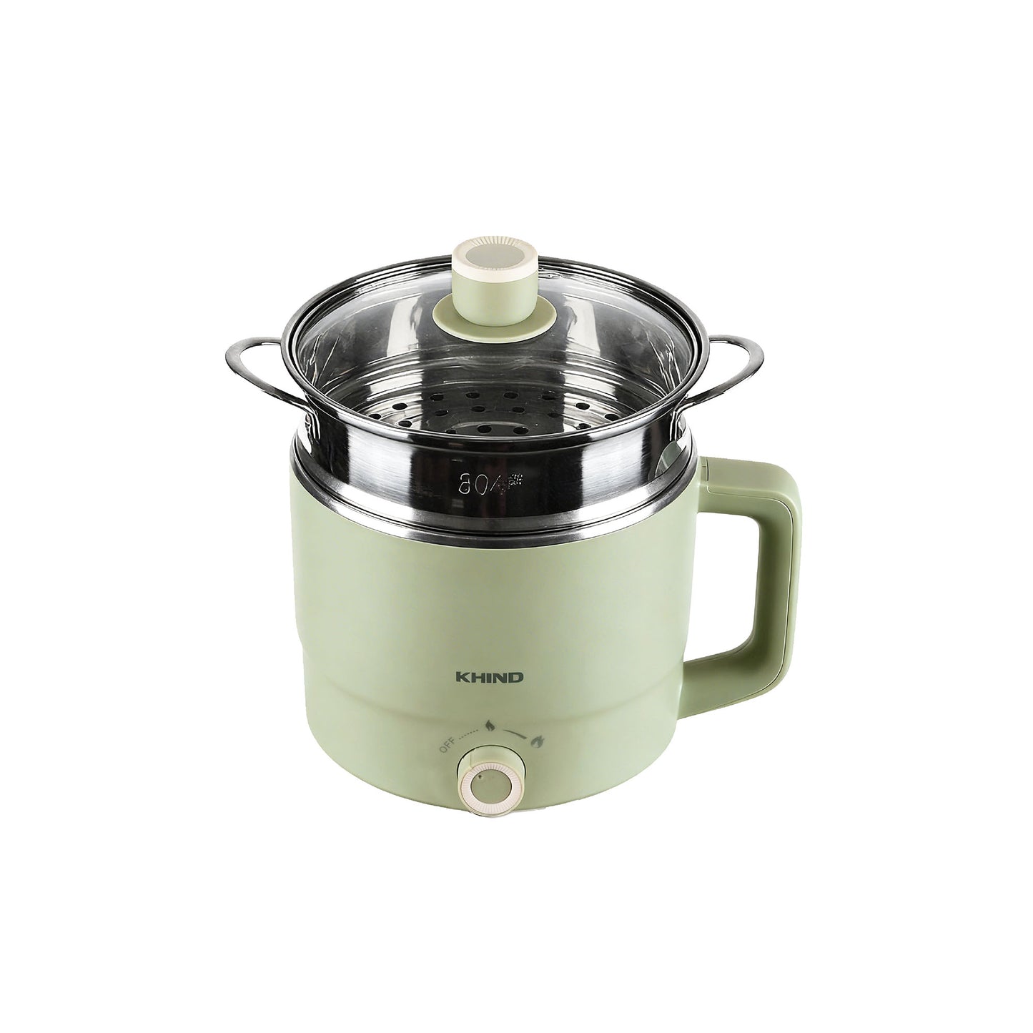 KHIND Multi Cooker MC1560SS
