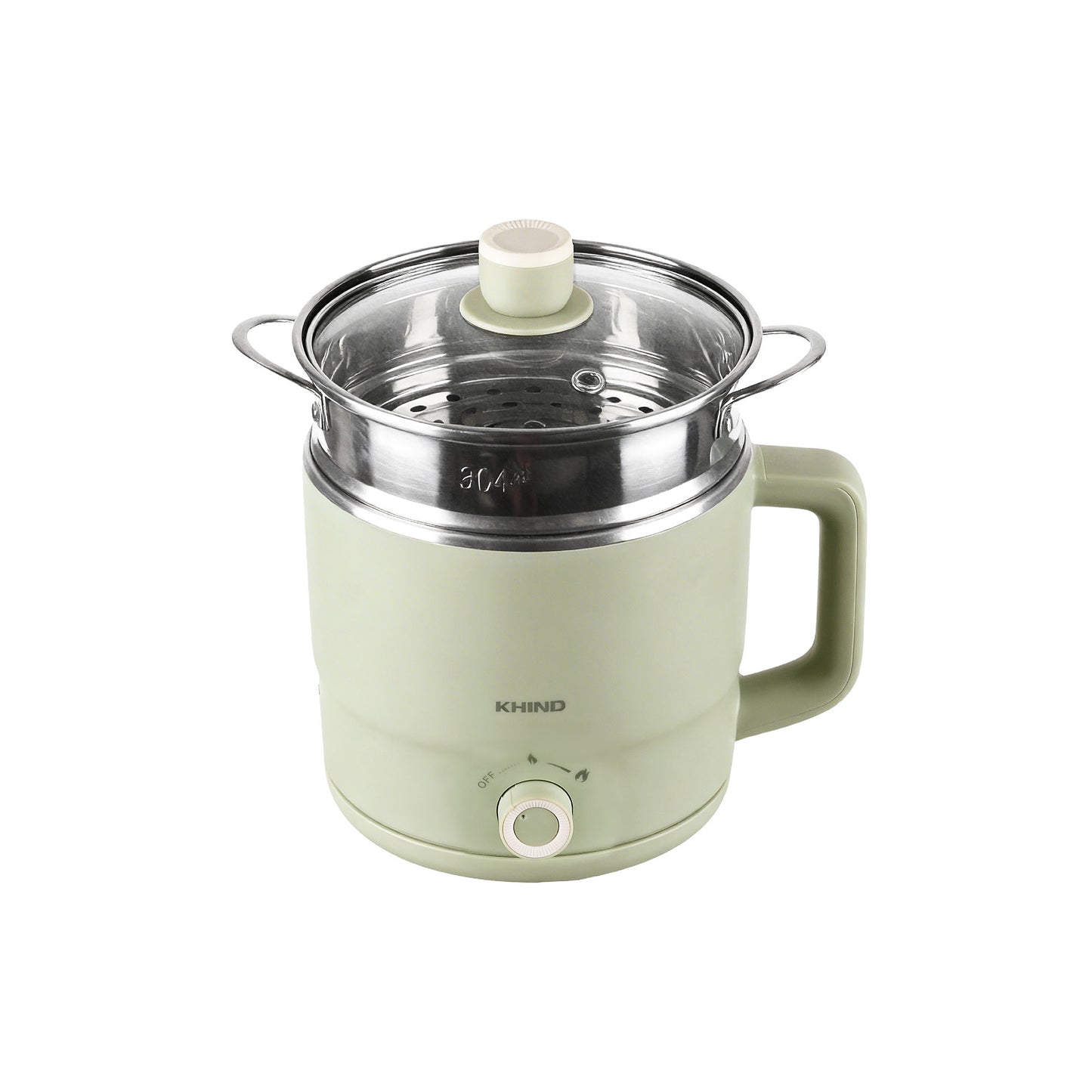 KHIND Multi Cooker MC1860SS