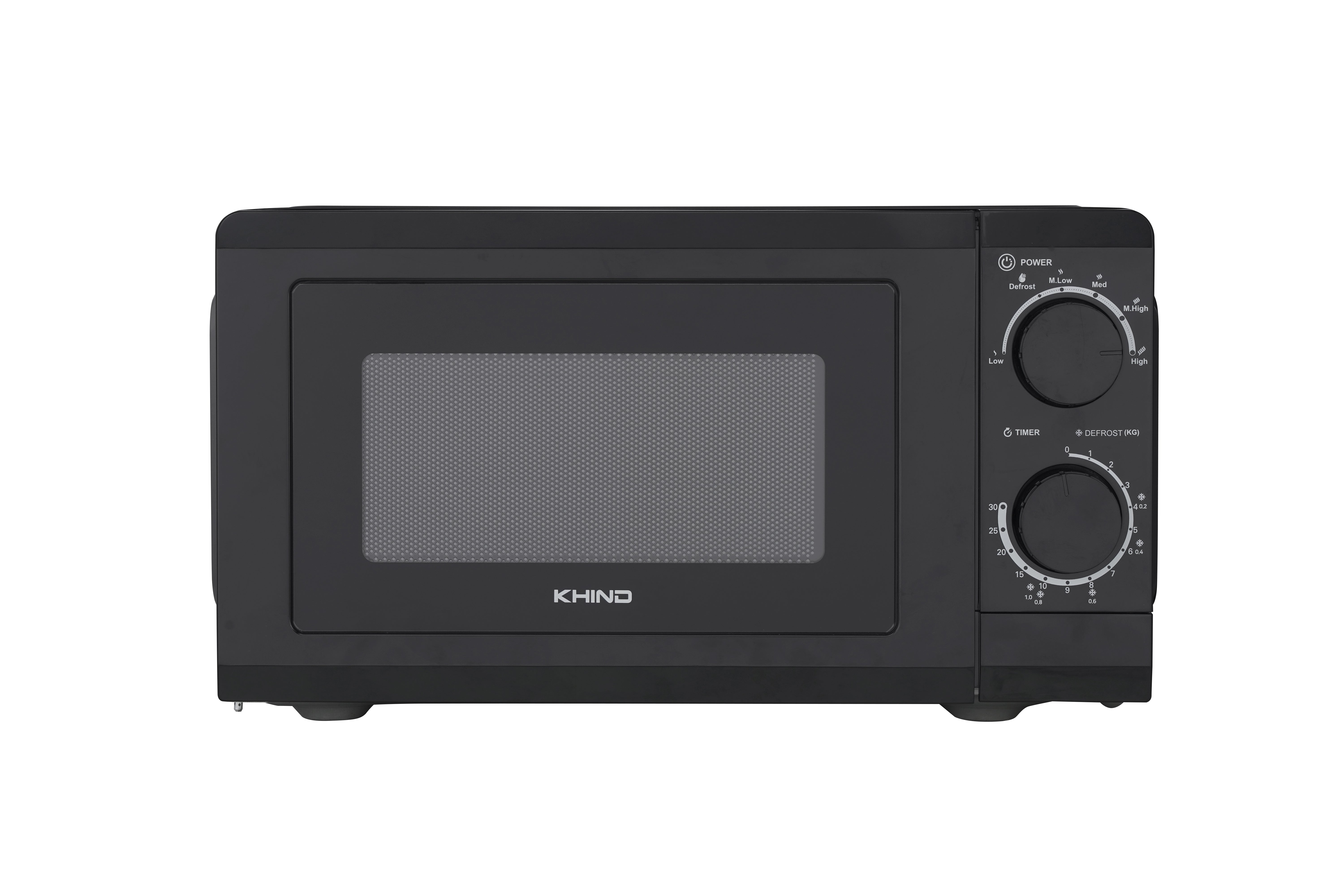 [Channel Exclusive] KHIND 20L Microwave Oven MW2008 – KHIND Malaysia