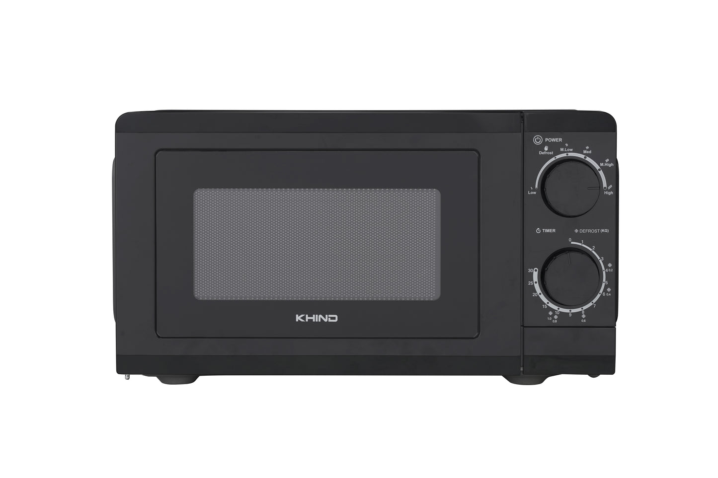 [CHANNEL EXCLUSIVE] KHIND 20L Microwave Oven MW2008