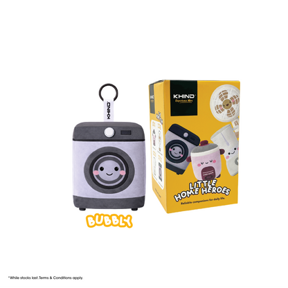 [Gemilang 65] KHIND Blind Box Plushie