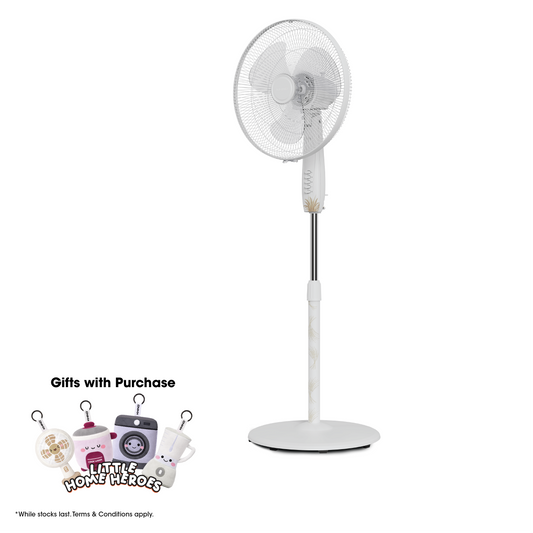 [Gemilang 65] KHIND 16" BLDC Stand Fan SF1601DC65TH
