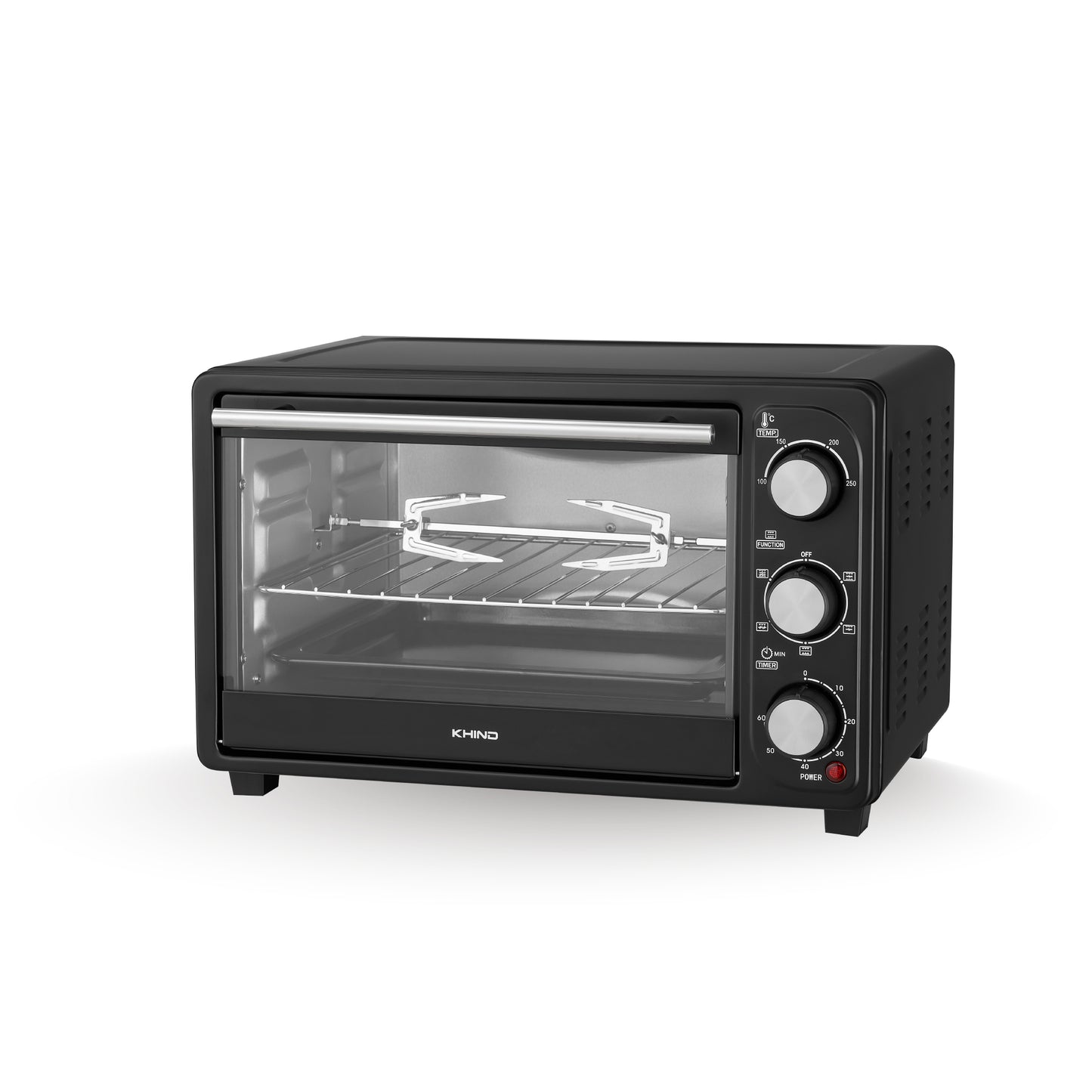 KHIND 26L Electric Oven OT2608